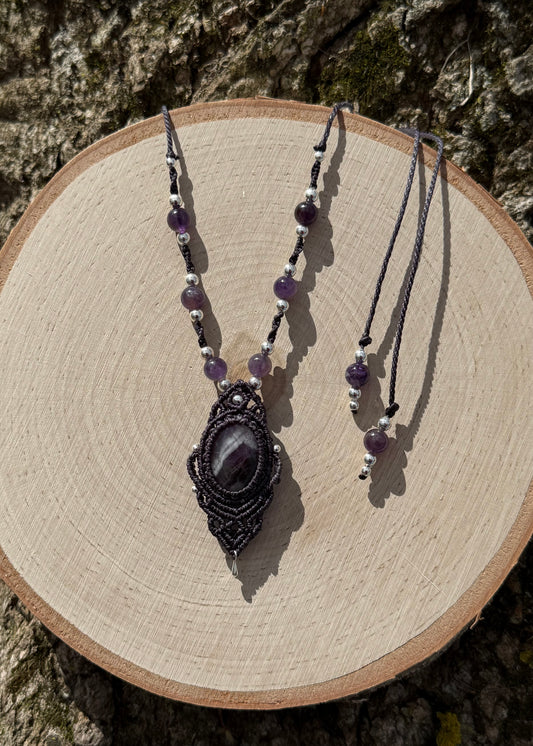 Macrame Necklace